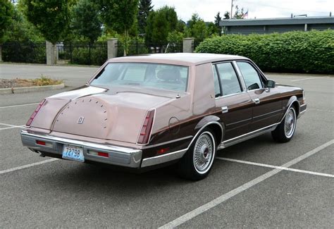 1987 lincoln continental givenchy for sale|87 lincoln continental Givenchy.